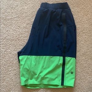 LuluLemon Athletica Shorts